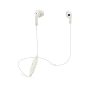 GR Bluetooth u[gD [X Cz CX 13.6mmhCo[ Ȃ̃Z~I[v^/1{^݂̂̃VvȐ݌v }CNt FAST MUSIC F10IV[Y zCg LBT-F10IXWH