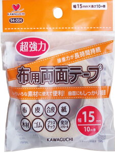 KAWAGUCHI(JO`) zpʃe[v  15mm 10m 94-004