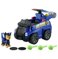 タカラトミー(TAKARA TOMY) パウ・パトロール パウっと変形! フライングビークル チェイス
