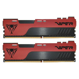 Patriot Memory Viper Elite II DDR4 3600MHz 16GB (8GB x 2) fXNp - PVE2416G360C0K