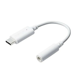 GR I[fBIA_v^ USB-C  3.5mm DAC y y/ʘb z yi Phone15 Ή؍ρz zCg MPA-C35DWH