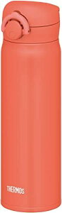 サーモス 水筒 真空断熱ケータイマグ 500ml コーラルオレンジ JNR-503 C-OR