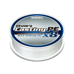 VARIVAS(�o���o�X) ���C�� �L���X�e�B���OMAX�p���[X8 200m 2��