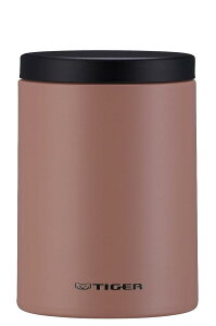 【食洗器対応・パッキン一体モデル】 タイガー魔法瓶(TIGER) 水筒 500ml 白湯OK スク リューステンレスボトル ふたとパッキンが一体化で洗うのは2点のみ らくらくキャップ 真空断熱 マグ 保温