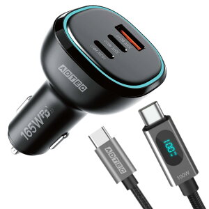 AhebN VK[\Pbg PD3.1[d 165W 3|[g yUSB-Cx2+USB-Azybgj^/100W/eMarkerzType-CP[ut J[`[W[ Macbook Pro DELL HP Dyanabook i Phone Android Xperia Switch ACPD-V165AC2-wC12U2L