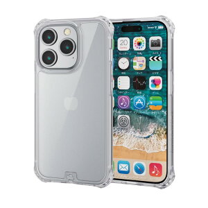 GR i Phone15 Pro P[X ZEROSHOCK  ϏՌ lp_p[ ՌztBt Xgbvz[t NA PM-A23CZEROT2CR