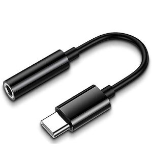 3.5mmCzϊP[u USB Type C to 3.5MM CzϊA_v^ ^CvC wbhtHWbNA_v^ Czϊ Ή ʘb/ʒ/y iPad Pro 11 2018/iPad Pro 12.9 2018/HTC U11/ HTC U12/Goo