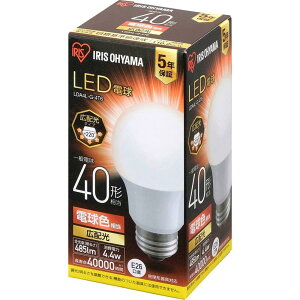 yE26zACXI[} LEDd 40W` dF a26mm Lz Ή LDA4L-G-4T6