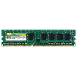 VRp[ fXNPCp DDR3 1600 PC3-12800 MacΉ 8GB×1 240Pin Mac Ή SP008GBLTU160N02