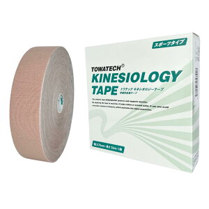 �g���e�b�N �L�l�V�I���W�[�e�[�v �X�|�[�c�^�C�v 3.75cm×32m 1��