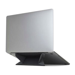 MOBO m[gp\R X^h ܂肽 \ Macbook Pro Ȃ 11.6-15.6C`̃m[gp\R܂őΉ ORIGAMI STAND ubN AM-OSLT-BK
