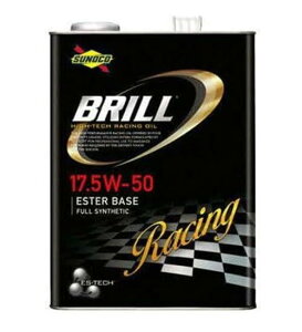 XmR(Sunoko) GWIC BRILL 17.5W50 4L HTRC3