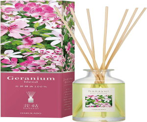 (harukado) [hfBt[U[ VR100% Ԍhanayui Geranium brend [jEuh 6261 150ml XeBbN { {g