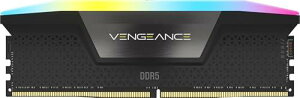 CORSAIR DDR5-5600MHz fXNPCp VENGEANCE RGB DDR5V[Y Intel XMPLbg 16GB ubN 16GB×1 CMH16GX5M1B5600C40