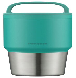 �s�[�R�b�N���@�r�H��(The-peacock) �y�n���h���t���E�H���Ή��z �s�[�R�b�N ���� �}�O�{�g�� 600ml �W�t�� �X�e�����X�{�g�� �􂢂₷�� �ۉ��ۗ� �R�o���g�O���[�� AEF-60 GC