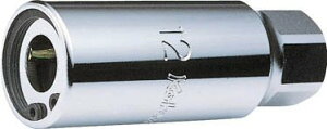 �R���H�ƌ����� �R�[�P�� 1/2(12.7mm)SQ. �X�^�b�h�{���g���L 6mm 4100M-6