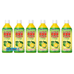 ����o�����[�X �V�[�N���T�[����l�G��100% PET500ml 6�{ �{�����ȁ[�ނ�V�[��