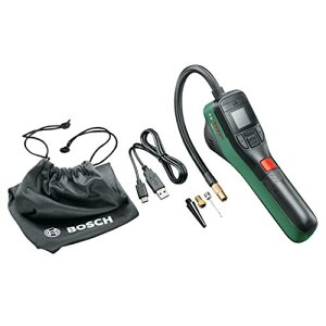{bV(BOSCH) Bosch R[hX GA|v ]ԁE{[ d C ő刳 150PSI/10.3bar / ̓I[gX(~)@\/ĎEEpouΉ/[d USB-C/LEDCgt EasyPump