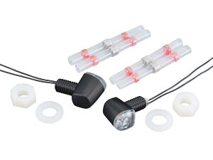 �L�W�}(Kijima) �o�C�N �E�C���J�[ LED�E�C���J�[�����v Nano�^�C�v �u���b�N�{�f�B�[/�N���A�����Y 219-5179