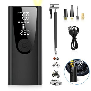 y2023Vo ő刳150PSI ~zGegizun dC  oCN ] GA[|v [d ]ԋC R[hX 6000mAheʃobe[ dGA[|v 4ޕϊ /[ho