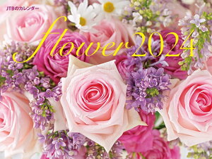 JTB̃J_[ flower 2024 Ǌ|  (J_[2024)