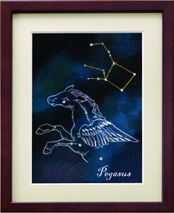 MIYUKI ビーズキット ビーズデコールキット パート14 ファンタジーシリーズ ペガサス座 BHD-78