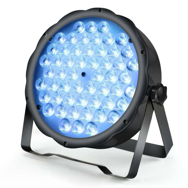 楽天市場】BETOPPER ステージライト 54x1.5W RGBW LED 舞台照明 