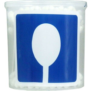 UD綿棒 シャワー綿棒 吸水型 紙軸 抗菌加工 110本入