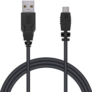 GR USBP[u microUSB 1.5m PS4Rg[ [(DUALSHOCKR4)[dł ubN GM-U2CAMB15BK