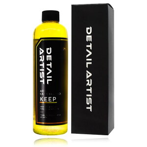yDETAIL ARTISTz KEEP w_~lɌʓIx_ J[Vv[ e 500ml  VgX̍ fBe[A[eBXg L[v