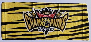 阪神タイガース 記念 フェイスタオル (阪神タイガース記念 ロゴフェイスタオル)