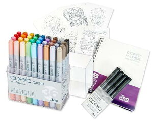 RsbN(COPIC) Too RsbN `I X^[g{bNX 36F { F C Xg}[J[ }[J[ }[J[yc