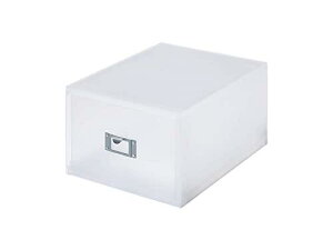 CNCbg (like-it) [{bNX ֎[ ʔ o[P[X 26×35×18.2cm zCg () { MX-40 Xbp W[V[g K[fjOpi