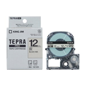 �L���O�W�� �e�[�v�J�[�g ���b�W �e�v��PRO 12mm SC12H �D���x��