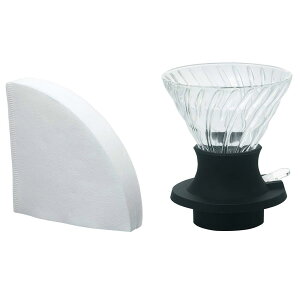 HARIO(�n���I) �Z�Ў� �h���b�p�[ �X�C�b�` ���������ȒP���o �o���オ���200ml �u���b�N ���{�� �v���[���g �M�t�g ���蕨 SSD-200-B