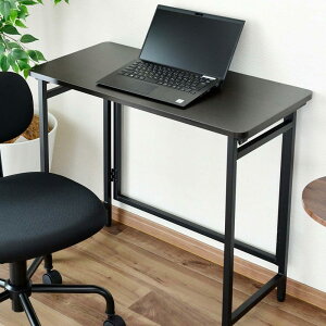 �R�P �܂肽���� �f�X�N ��80×���s40×����70cm �R���p�N�g ���E����E�����E�M�ɋ����V��(�����~�����H) �Ȃ߂炩�ȕ\�� �p���ۂ� �A�W���X�^�[�t�� �����i �_�[�N�u���E��/�u���b�N RPST-8040H(