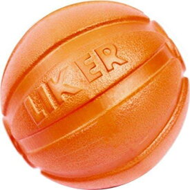 LIKER(ライカー) LIKER ~魔法のボール~小型犬・極小犬用 Orange 中