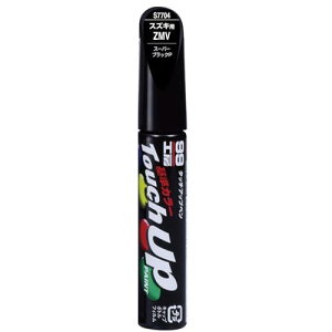 ソフト99(SOFT99) 99工房 補修ペイント タッチアップペン S7704 12ml SUZUKI(スズキ) ZMV スーパーブラックP 自動車塗装の補修用 17704