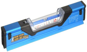 シンワ測定(Shinwa Sokutei) ブルーレベル 勾配用一管式 300mm 76358