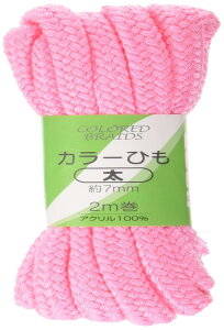 KIYOHARA �T���R�b�R�[ �J���[�Ђ� �� ��7mm��×2m�� �s���N SUN55-66