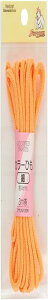 KIYOHARA �T���R�b�R�[ �J���[�Ђ� �� ��4mm×����3m �I�����W SUN55-20