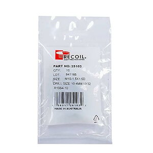 RECOIL(RC) RCpPbgM10-1.50X2D 25104