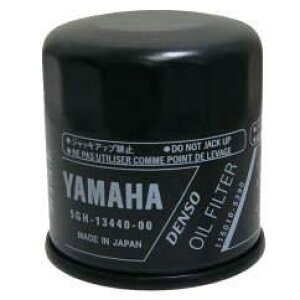 ヤマハ発動機(Yamaha) ヤマハ船外機純正オイルフィルター 5GH-13440-71 (旧品番) 5GH-13440-70