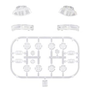 eXtremeRate Switch̃WCRɑΉpNAfނ̌݊ABXYL[SR SL L R ZR ZL + -z[gK[{^XvOt{^ASwitch Joy-ConɑΉptZbg{^yALbgAc[t