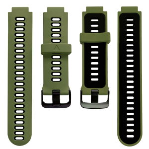 K[~pxg GARMINpoh Foreathlete/Forerunner 735XTJ 630J 620J 235J 230J 220J 735XTJ Approach S20/S5/S6 (green-black)