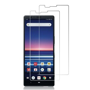 y񖇁zFOR Sony Xperia 1 SO-03L SOV40 p̃KXtB for Sony Xperia 1 SO-03L SOV40 p̃tB tیtBfor Sony Xperia 1 SO-03L SOV40p̃P[X یKX dx9H Ռz ߗ w