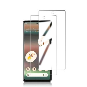 y񖇁zFOR Google Pixel 6A 5G p̃KXtB for Google Pixel 6A 5G p̃tB tیtBfor Google Pixel 6A 5G p̃P[X یKX dx9H Ռz ߗ wh~ z h