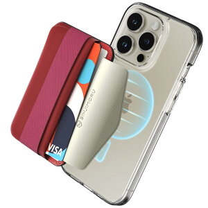 y~߁Eh~zVW MagsafeJ[hP[X Ai Phone 15A14A13A12 V[Y S@Ή VRpbhŃmXbv J[h suica ʌn icJ[h[ X}zh~p X