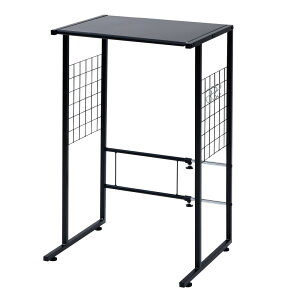 RP Lb`bN W 40-55×s45.5×85cm S~ドbN Lb` I Lk X`[ gi ubN YPR-40(BK)