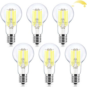 Wonninek LEDd tB gd Ή E17 60W` F 4000K 817lm LED  d GW\d GW\v S^Cv  ȃGl  PSEF؍ρi-6Zbgj